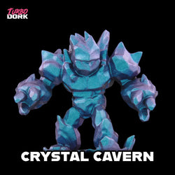Turbo Dork: TurboShift Acrylic Paint - Crystal Cavern