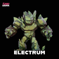 Turbo Dork: TurboShift Acrylic Paint - Electrum