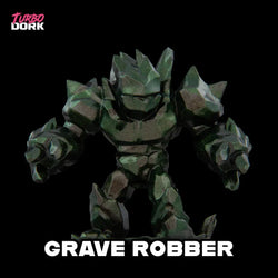 Turbo Dork: TurboShift Acrylic Paint - Grave Robber