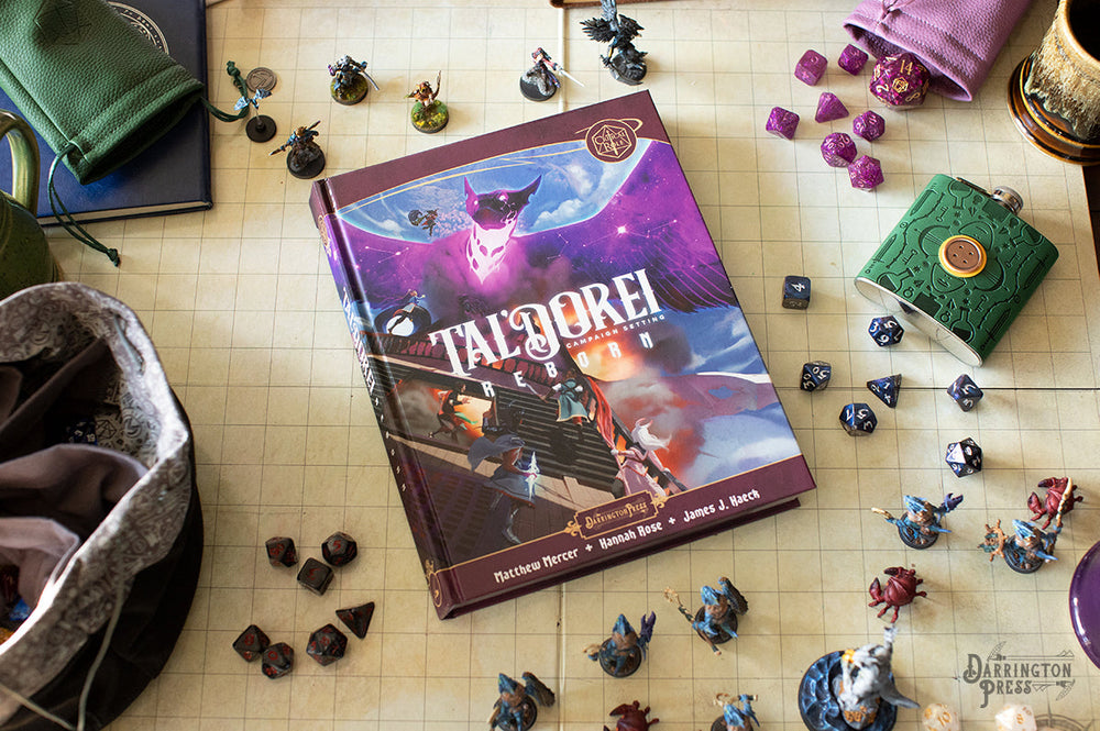 Tal'dorei Reborn (ONLINE ORDER ONLY)