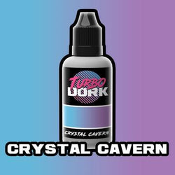 Turbo Dork: Turboshift Acrylic Paint - Crystal Cavern (ONLINE ORDER ONLY)