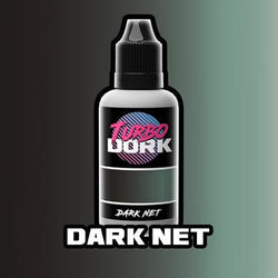 Turbo Dork: Turboshift Acrylic Paint - Dark Net (ONLINE ORDER ONLY)