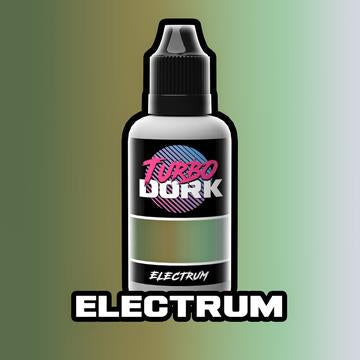 Turbo Dork: Turboshift Acrylic Paint - Electrum (ONLINE ORDER ONLY)