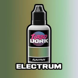 Turbo Dork: Turboshift Acrylic Paint - Electrum (ONLINE ORDER ONLY)