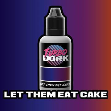 Turbo Dork: Turboshift Acrylic Paint - Let Them Eat Cake (ONLINE ORDER ONLY)