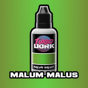 Turbo Dork: Metallic Acrylic Paint - Malum Malus (ONLINE ORDER ONLY)