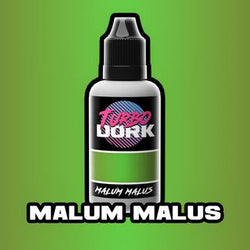 Turbo Dork: Metallic Acrylic Paint - Malum Malus (ONLINE ORDER ONLY)