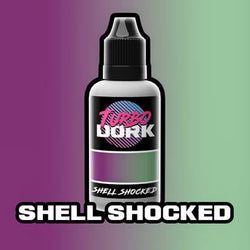 Turbo Dork: Turboshift Acrylic Paint - Shell Shocked (ONLINE ORDER ONLY)