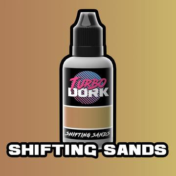 Turbo Dork: Turboshift Acrylic Paint - Shifting Sands (ONLINE ORDER ONLY)