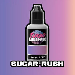 Turbo Dork: Turboshift Acrylic Paint - Sugar Rush (ONLINE ORDER ONLY)