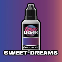 Turbo Dork: Turboshift Acrylic Paint - Sweet Dreams (ONLINE ORDER ONLY)