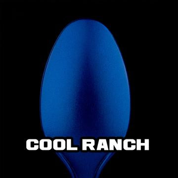 Turbo Dork: Metallic Acrylic Paint - Cool Ranch (ONLINE ORDER ONLY)
