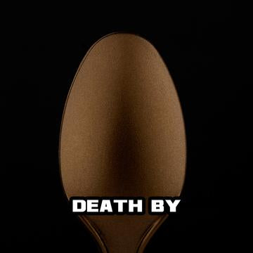 Turbo Dork: Metallic Acrylic Paint - Death By (ONLINE ORDER ONLY)