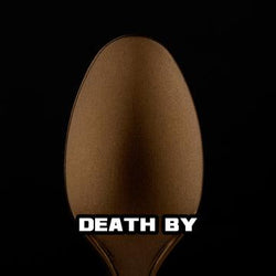 Turbo Dork: Metallic Acrylic Paint - Death By (ONLINE ORDER ONLY)
