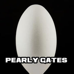 Turbo Dork: Metallic Acrylic Paint - Pearly Gates (ONLINE ORDER ONLY)