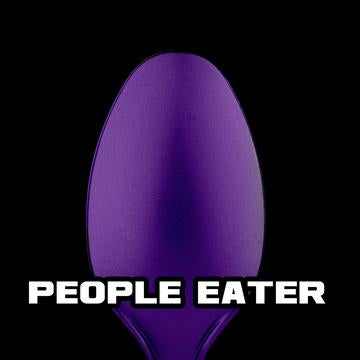 Turbo Dork: Metallic Acrylic Paint - People Eater (ONLINE ORDER ONLY)