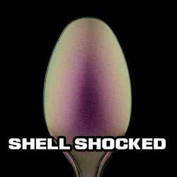 Turbo Dork: Turboshift Acrylic Paint - Shell Shocked (ONLINE ORDER ONLY)