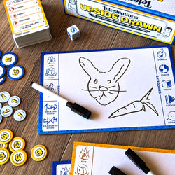 Telestrations: Upside Drawn (ONLINE ORDER ONLY)