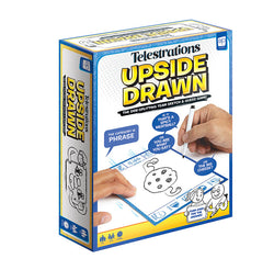 Telestrations: Upside Drawn (ONLINE ORDER ONLY)