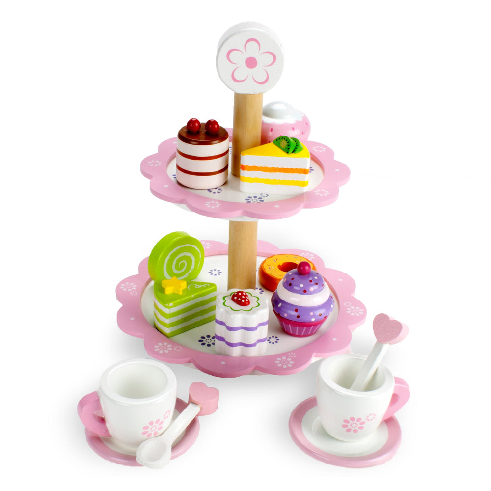 Tea Time Pastry Tower (ONLINE ORDER ONLY)