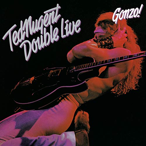 DOUBLE LIVE GONZO (WHITE COLOURED VINYL) (2LP) [Vinyl] (ONLINE ORDER ONLY)