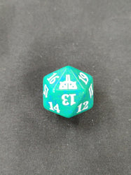 Rivals of Ixalan Spindown Die / Dice Magic the Gathering / MTG