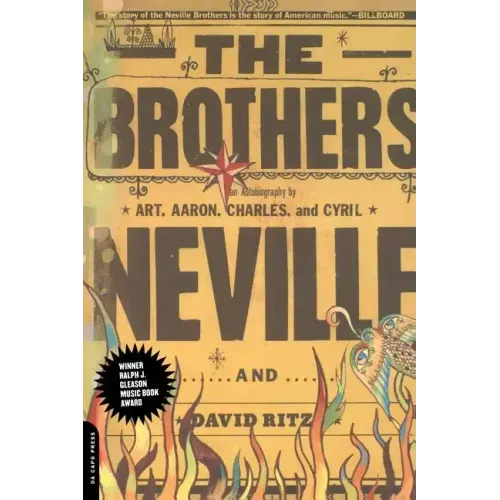 The Brothers - Paperback (ONLINE ORDER ONLY)