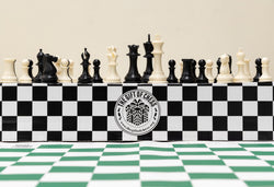 The Gift of Chess Lightweight Tournament Chess Set (Online Order Only)