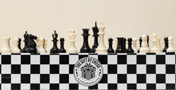 The Gift of Chess Lightweight Tournament Chess Set (Online Order Only)
