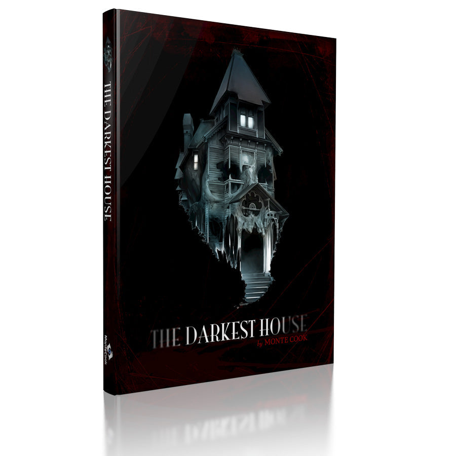 The Darkest House (ONLINE ORDER ONLY)
