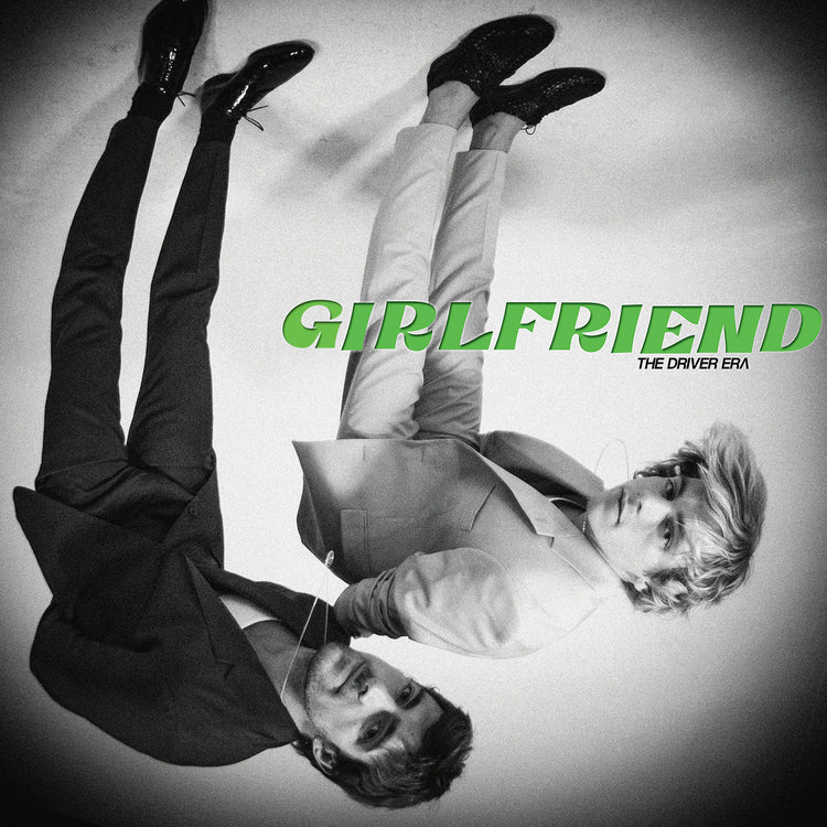 Girlfriend (INDIE EX) [Neon Green Vinyl] [Vinyl] (ONLINE ORDER ONLY)