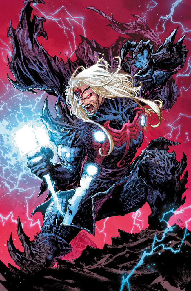 Thor #10 Unknown Comics Lashley Knullified Exclusive Virgin Var (12/02/2020) (ONLINE ORDER ONLY)