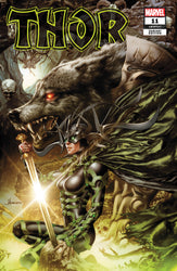 Thor #11 Unknown Comics Jay Anacleto Exclusive Var (01/06/2021) (ONLINE ORDER ONLY)