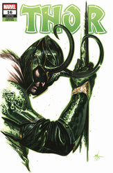 Thor #16 Unknown Comics Gabirele Dell'Otto Exclusive Var (08/25/2021) (ONLINE ORDER ONLY)