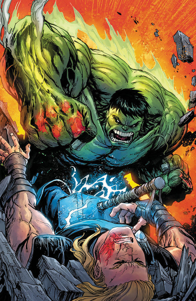 THOR #26 UNKNOWN COMICS TYLER KIRKHAM EXCLUSIVE VIRGIN VAR (06/08/2022) (ONLINE ORDER ONLY)