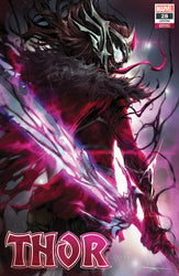 Thor #28 Unknown Comics Ivan Tao Exclusive Var (10/19/2022) (ONLINE ORDER ONLY)