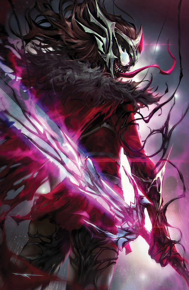 Thor #28 Unknown Comics Ivan Tao Exclusive Virgin Var (10/19/2022) (ONLINE ORDER ONLY)