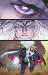 THOR #2 UNKNOWN COMICS EXCLUSIVE 5TH PTG VIRGIN VAR (09/23/2020) (ONLINE ORDER ONLY)