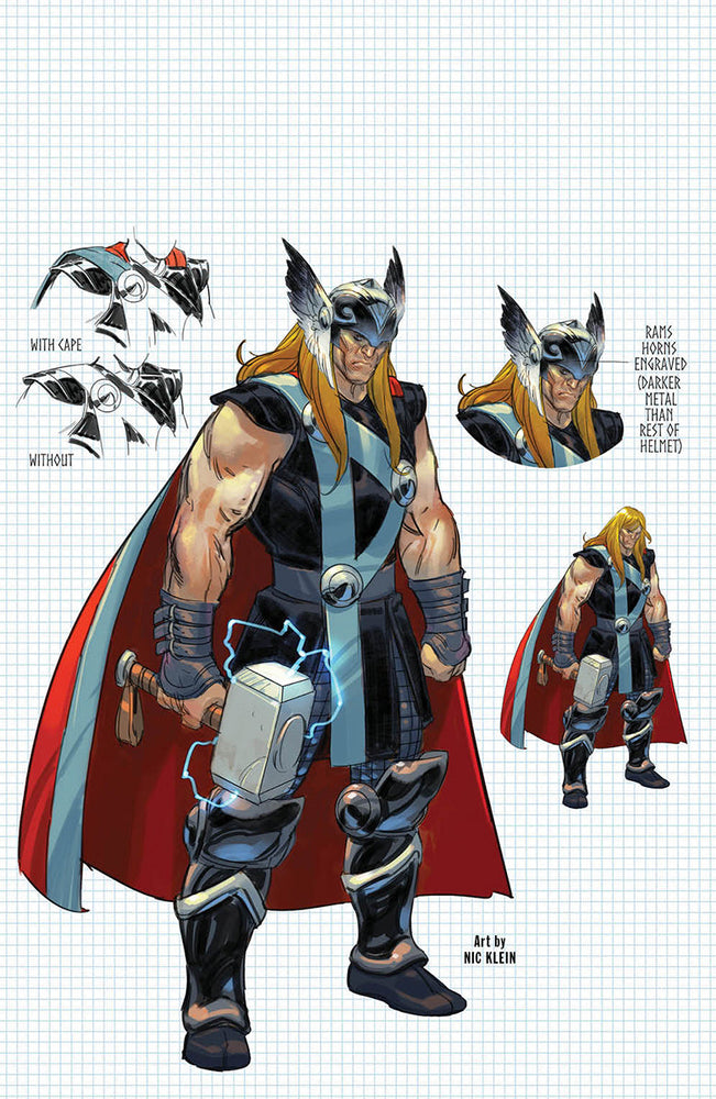 THOR #3 UNKNOWN COMICS EXCLUSIVE 3RD PTG VIRGIN VAR (08/05/2020) (ONLINE ORDER ONLY)