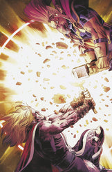 THOR #3 UNKNOWN COMICS EXCLUSIVE 4TH PTG KLEIN VIRGIN VAR (09/09/2020) (ONLINE ORDER ONLY)
