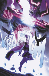 THOR #4 UNKNOWN COMICS EXCLUSIVE 3RD PTG KLEIN VIRGIN VAR (09/09/2020) (ONLINE ORDER ONLY)