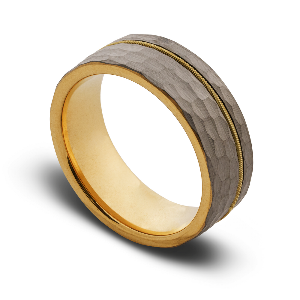 The “Thor” Ring (ONLINE ORDER ONLY)