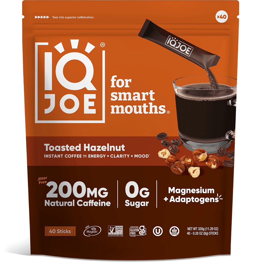 Toasted Hazelnut (40 Sticks) (ONLINE ORDER ONLY)