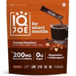 Toasted Hazelnut (40 Sticks) (ONLINE ORDER ONLY)