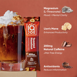 Toasted Hazelnut (40 Sticks) (ONLINE ORDER ONLY)
