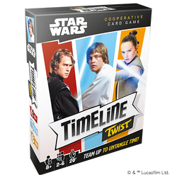 Star Wars: Timeline Twist (ONLINE ORDER ONLY)