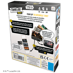 Star Wars: Timeline Twist (ONLINE ORDER ONLY)