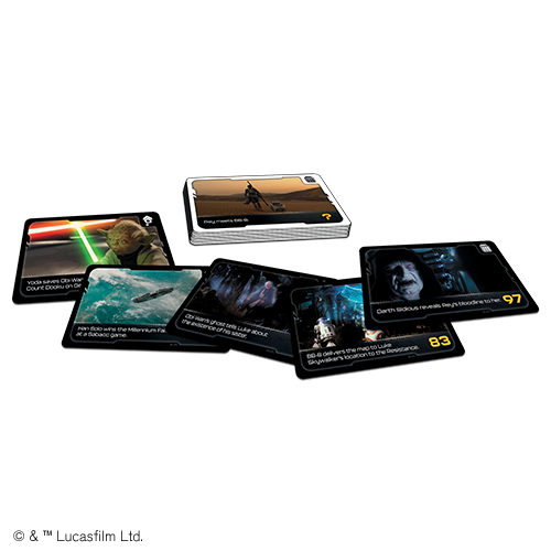 Star Wars: Timeline Twist (ONLINE ORDER ONLY)