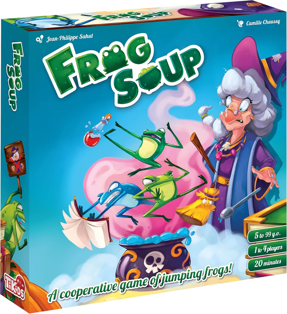 Frog Soup
