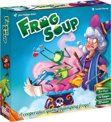 Frog Soup